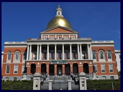 Boston State House